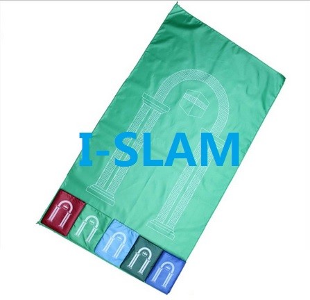 Wholesale qibla muslim wholesale thick prayer mats from china suppliers