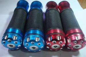 Wholesale For Honda Cnc1 Inch Motorcycle Grips , Dirt Bike Custom Motorcycle Grips from china suppliers