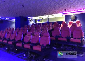 Wholesale Cabin Cinema Motion Flight Simulator Movie Theatre With Different Movie Posters from china suppliers