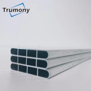 Wholesale Zinc Coating 3003 Aluminum Extruded Tube For Intercooler Micro Channel from china suppliers