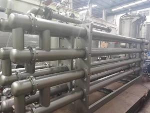 Wholesale Waste Heat Recovery System 20t/h SUS316 Heat Exchanger from china suppliers