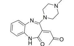 Wholesale Olanzapine lactam Olanzapine from china suppliers