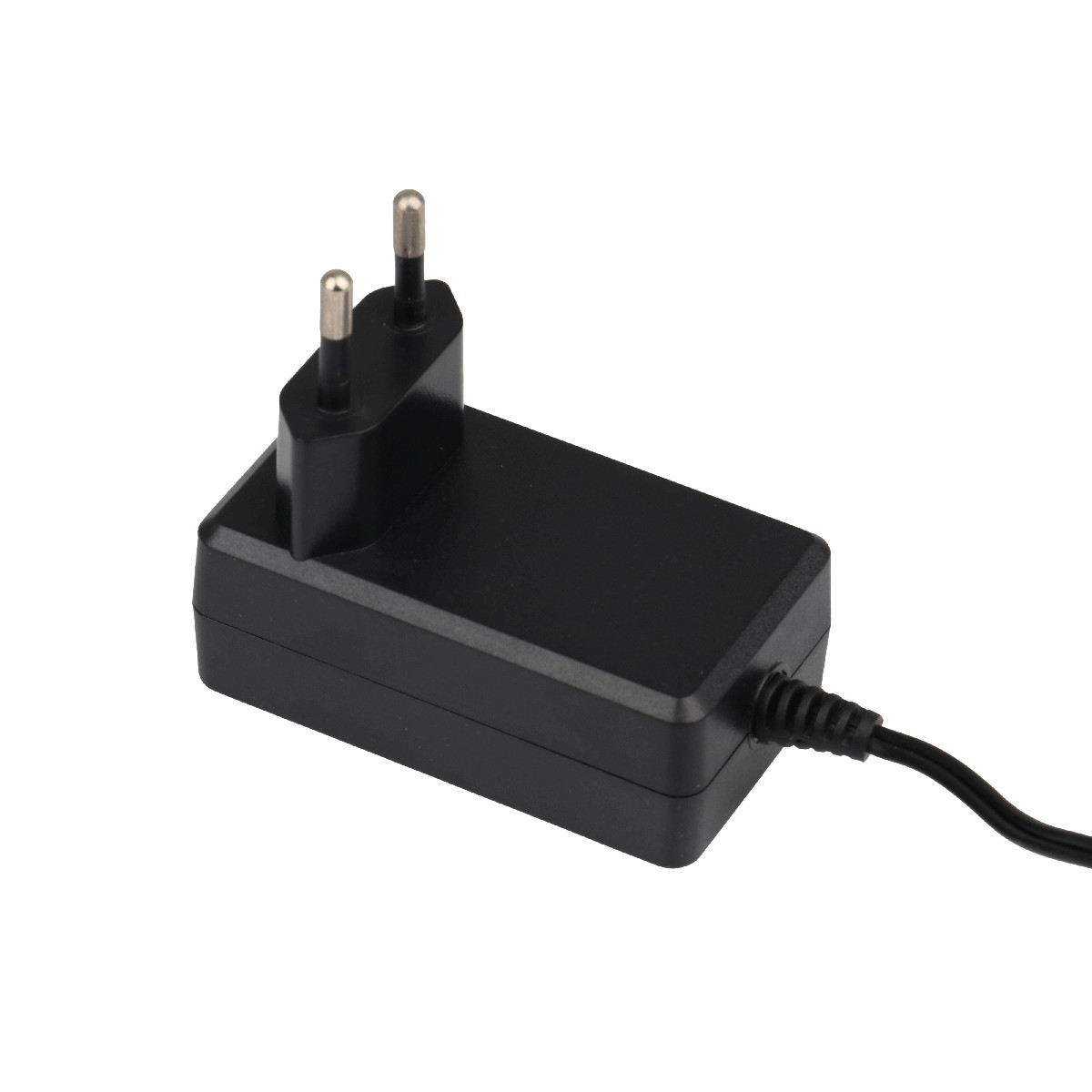 Wholesale EN61558 Approved 24V 1A Power Adapter AC Adapters With EU Plug from china suppliers