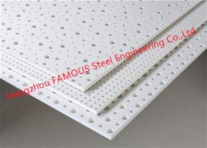 Wholesale ISO3834 Fire Rated Gypsum Board Ceiling from china suppliers