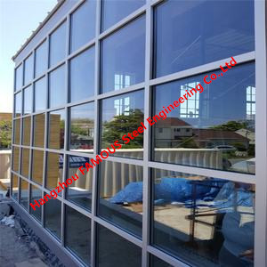 Wholesale Aluminium Unitized Curtain Walls Anodized Glass Window Walls from china suppliers