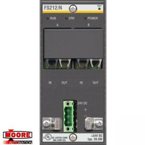 Wholesale FS212/N  BACHMANN  FASTBUS slave module with 1 FO interface from china suppliers