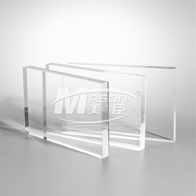 Wholesale High Resistant Fire Prevention V0 Acrylic Plexiglass Sheet 16mm from china suppliers