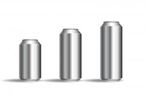 Wholesale Double liner BPANI PH Low Brite 12oz sleek aluminum cans for hard seltzer from china suppliers