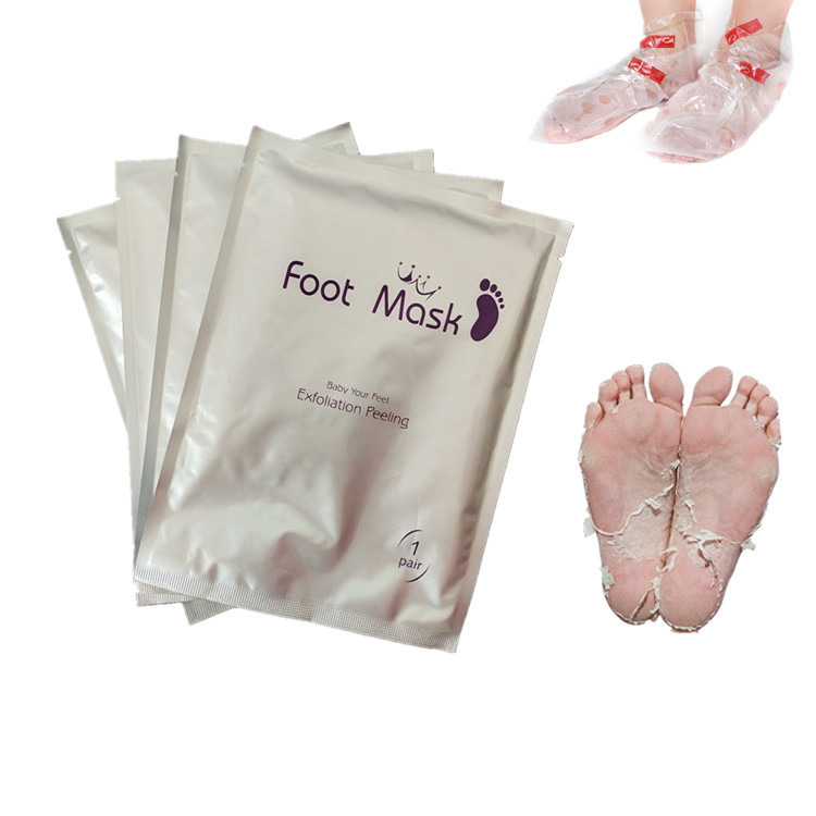 Wholesale Baby Peeling Exfoliating Foot Mask from china suppliers