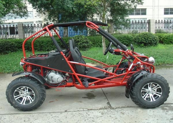 400cc Go Kart Buggy High Power Engine two Seats With Five Gears for sale