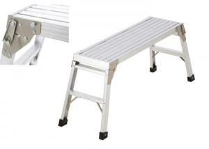 Wholesale Large Low Level Aluminum Work Platform With SGS EN14183 Certificated from china suppliers
