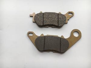 Wholesale YAMAHA CRYPTON T110  MOTORCYCLE BRAKE DISC PAD from china suppliers