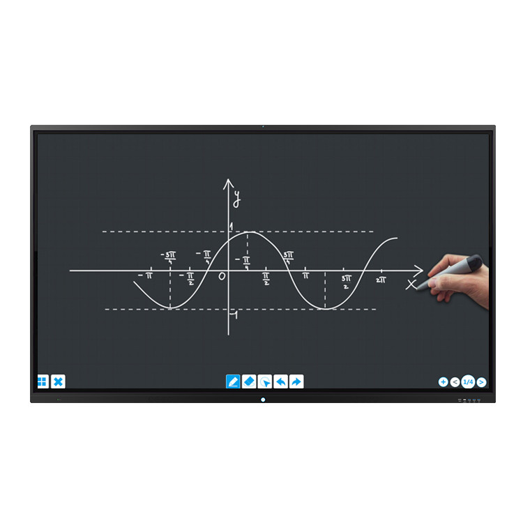 Wholesale TFT Touch Screen Interactive Whiteboard 4k Electronic Touch Screen Board 98'' from china suppliers