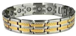 Wholesale Magnetic Titanium Bracelet from china suppliers