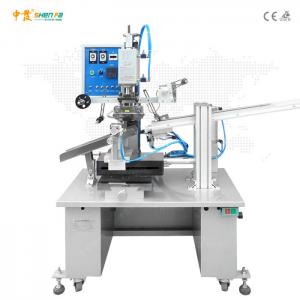 Wholesale Auto Loading Hot Foil Stamping Machine For Small Round Bottle from china suppliers