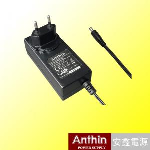 Wholesale 15V3A  45W Wall insert Europe CE AC ADAPTOR  Switching  power supply from china suppliers