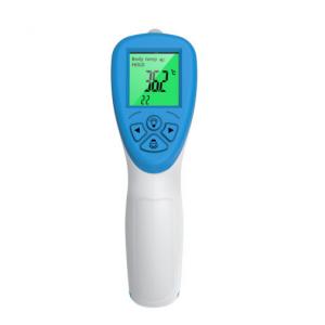 Wholesale Baby Digital Clinical Thermometer / No Touch Forehead Thermometer Easy Use from china suppliers