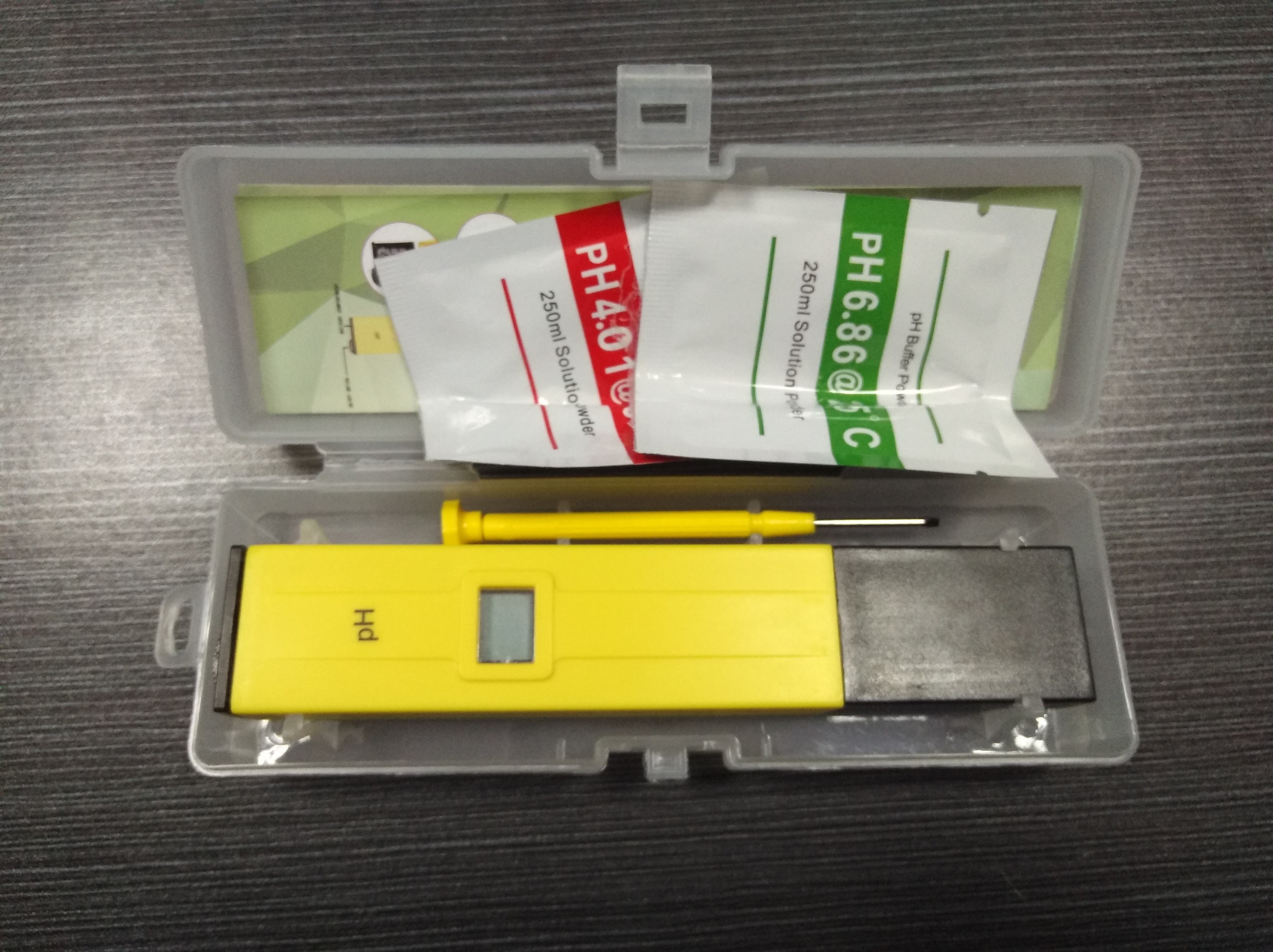Wholesale hot sale digital PH meter pen type PH measurement from china suppliers