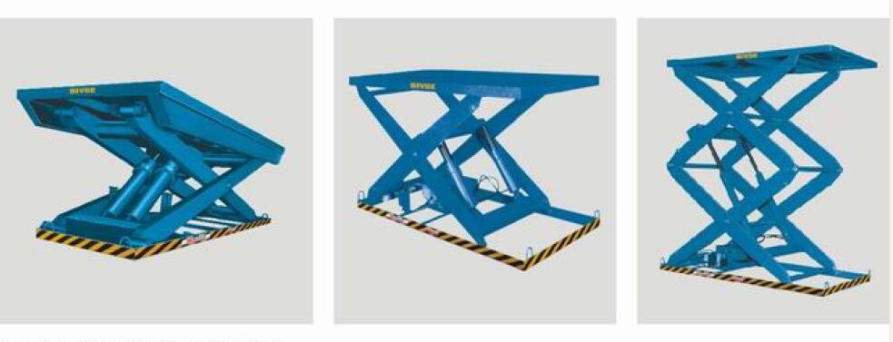 Wholesale Mini-Type 1m Stationary Aerial Scissor Lift Platform With Hydraulic Lifting System from china suppliers