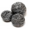 Buy cheap Stainless Steel Scourers Sponges,Steel Wool scrubbers for stoves, pots, Cooker from wholesalers