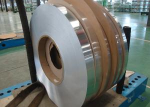 Wholesale High Performance Aluminium Strip Foil 3003 + Zn Core Alloy For Evaporator from china suppliers