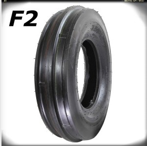 Wholesale F2 Agricultural Tractor Front Tyre (750-16) from china suppliers