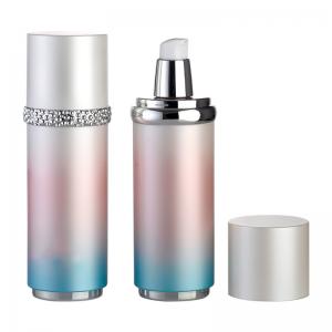 Wholesale JL-LB307 ABS / PP Cosmetic Packaging Bottle 50ml 120ml Lotion Bottle Lotion from china suppliers