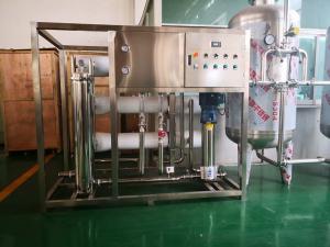 Wholesale SS316 2000LPH Reverse Osmosis Water Filtration System 98% Efficiency from china suppliers