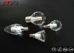 Wholesale 3w 5w Led Screw Candle Bulbs 330 Degree Beam Angle High Light Efficiency from china suppliers