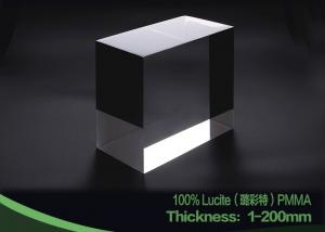 Wholesale Transparent 12mm Thick Clear Acrylic Sheet 1220x2440mm Plexiglass Plates from china suppliers