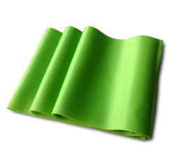 Wholesale Colorful healthy  Yoga Stretch Bands For Resistance Training With pure natural latex from china suppliers