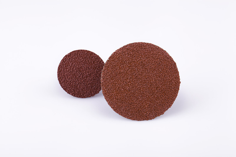 Wholesale 4 - 7 Inch Red Abrasive Fiber Disc 16# - 120# Waterproof 100 Pcs/Box Packaging from china suppliers