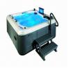 Buy cheap Good-quality New Design Bathtub with Computer and Remote Control, Hot Tub from wholesalers