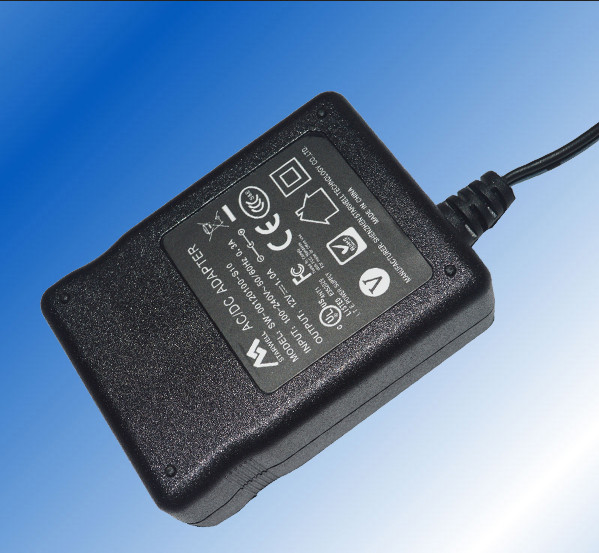 Buy cheap DC 24V 6A 144W AC Power Adapter EN60950-1 UL FCC GS CE SAA C-TICK from wholesalers