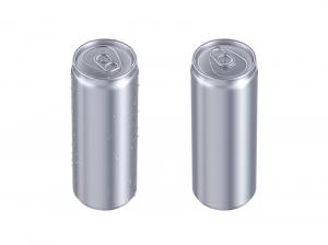 Wholesale Aluminum 300ml Customized Printing 16oz Beer Can Outdoor Use from china suppliers
