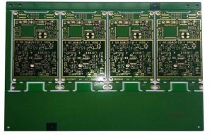 Wholesale RF Custom PCB Boards Low Cost Prototyping PCB manufacturing Service from china suppliers
