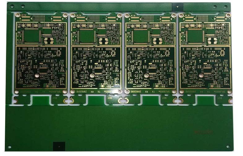 Buy cheap RF Custom PCB Boards Low Cost Prototyping PCB manufacturing Service from wholesalers