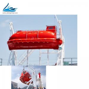 Wholesale Solas Approved ship marine life boat / fast rescue boat for 15 persons with high quality for Indonesia from china suppliers