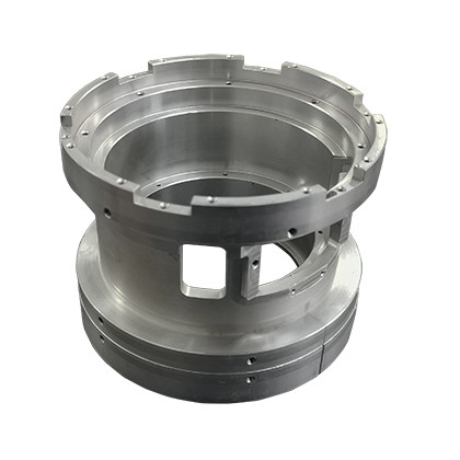 Wholesale CNC Machining Fabrication Aluminium Auto Parts Low Tolerance High Strength from china suppliers