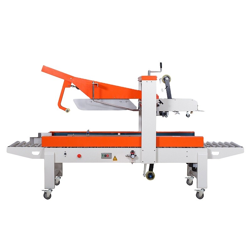 Wholesale 180kg Electric Folding Automatic Carton Sealer Case AC110V from china suppliers