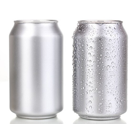 Wholesale Empty Blank Aluminum Cans Mini 250ml Blank Soda Cans Pressure Resistance EU Standard from china suppliers