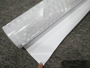 Wholesale Honeycomb Reflective Vinyl Sticker from china suppliers