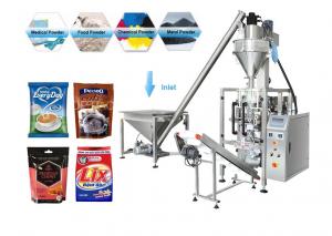 Wholesale Milk VFFS Packing Machine CPP Vertical Form Fill And Seal Machines from china suppliers