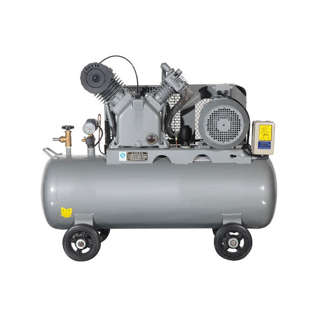 Buy cheap 5.5kw Single Phase Reciprocating Piston Compressor Replacement Safety Use from wholesalers