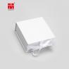 Buy cheap White 1000-1800gsm Hair Extension Packaging Boxes With Lids ALLICO from wholesalers