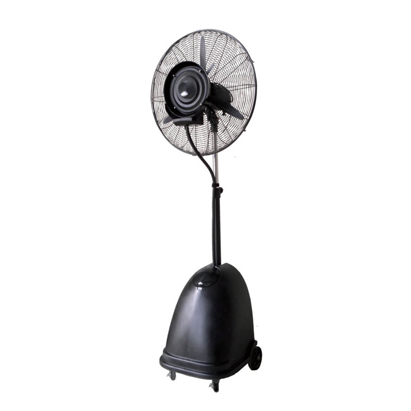 Wholesale Floor-standing outdoor mist fan from china suppliers