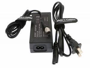 Wholesale XL-WPH3 AC Camera Power Adapter 702T Recorder 4 Pin Male Hirose To AC from china suppliers