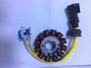 Wholesale PIAGGIO BEVERLY 125CC Motorcycle Magneto Coil Stator Motorcycle Spare Parts from china suppliers