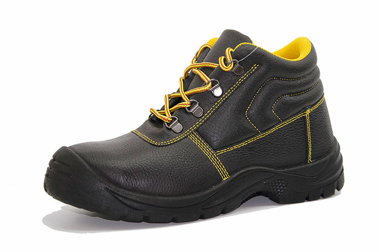Wholesale Anti Static Steel Toe Shoes Oil Resistance With Buffalo Leather Upper from china suppliers