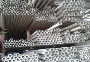 Wholesale 6082 2024 6061 7075 Aluminum Alloy Aluminum Round Pipe from china suppliers